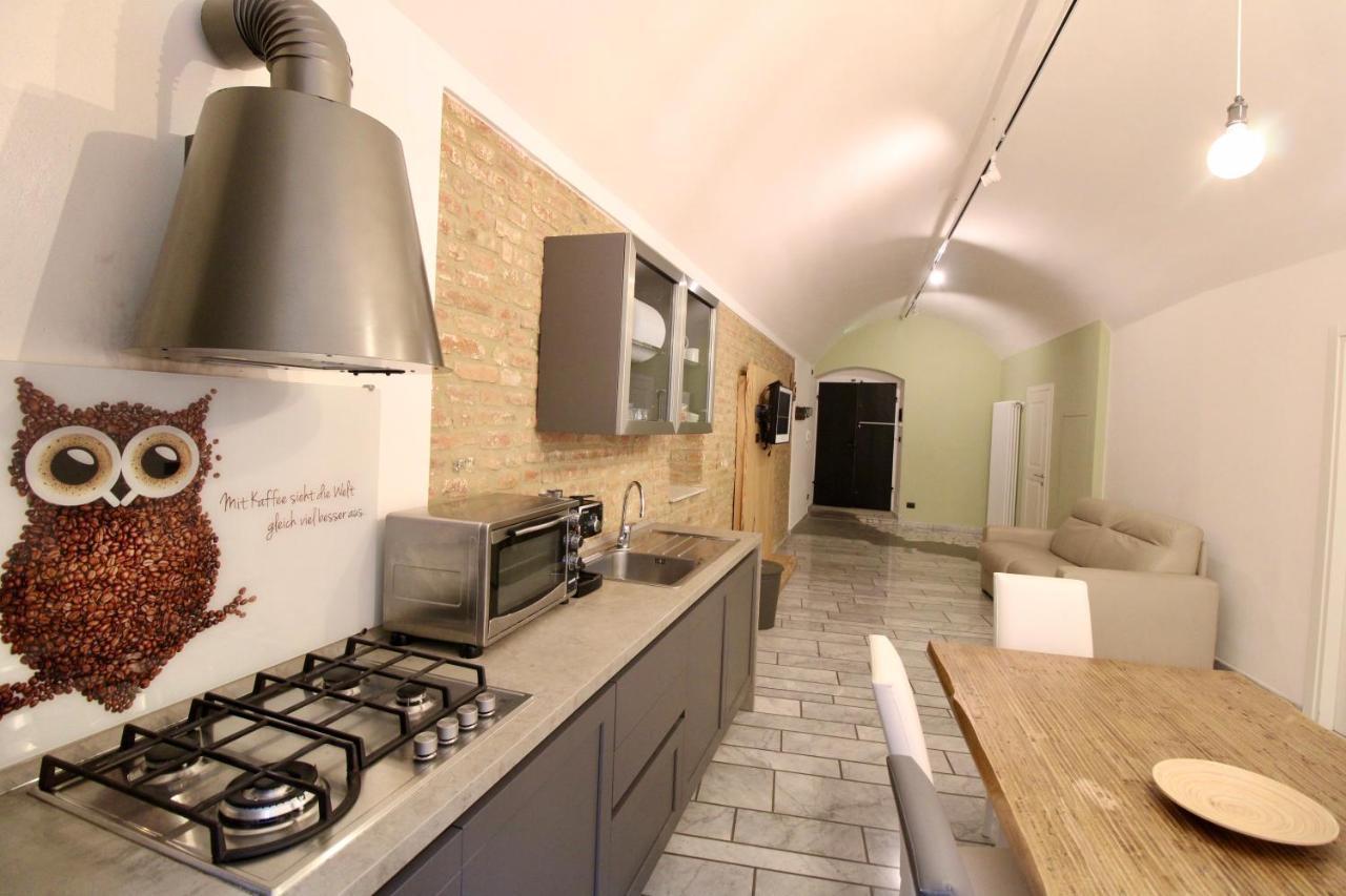 Luxury Suite Apartment Angiolieri Siena Luaran gambar