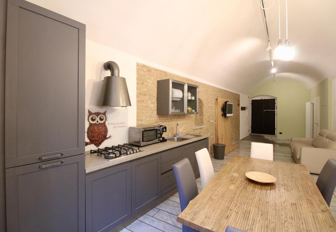 Luxury Suite Apartment Angiolieri Siena Luaran gambar