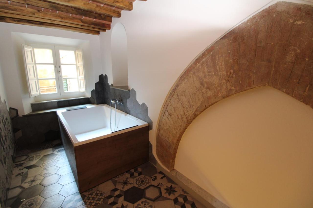 Luxury Suite Apartment Angiolieri Siena Luaran gambar
