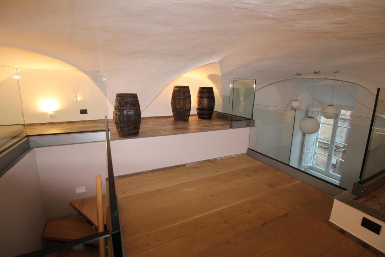 Luxury Suite Apartment Angiolieri Siena Luaran gambar