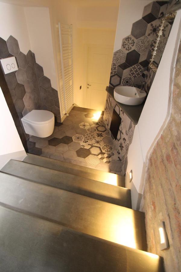 Luxury Suite Apartment Angiolieri Siena Luaran gambar