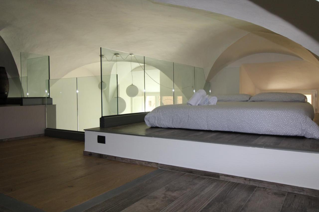 Luxury Suite Apartment Angiolieri Siena Luaran gambar