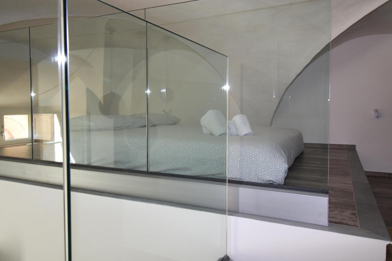 Luxury Suite Apartment Angiolieri Siena Luaran gambar