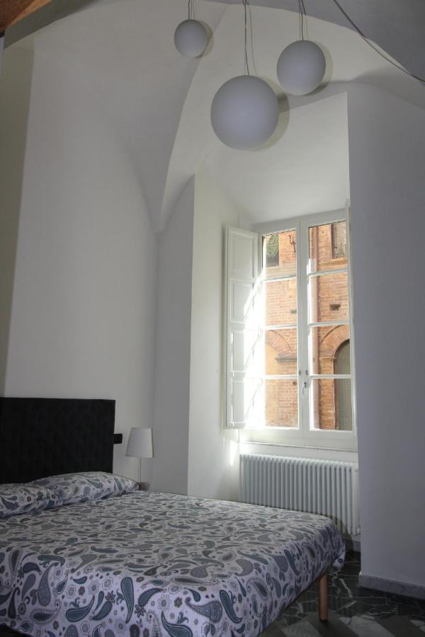 Luxury Suite Apartment Angiolieri Siena Luaran gambar