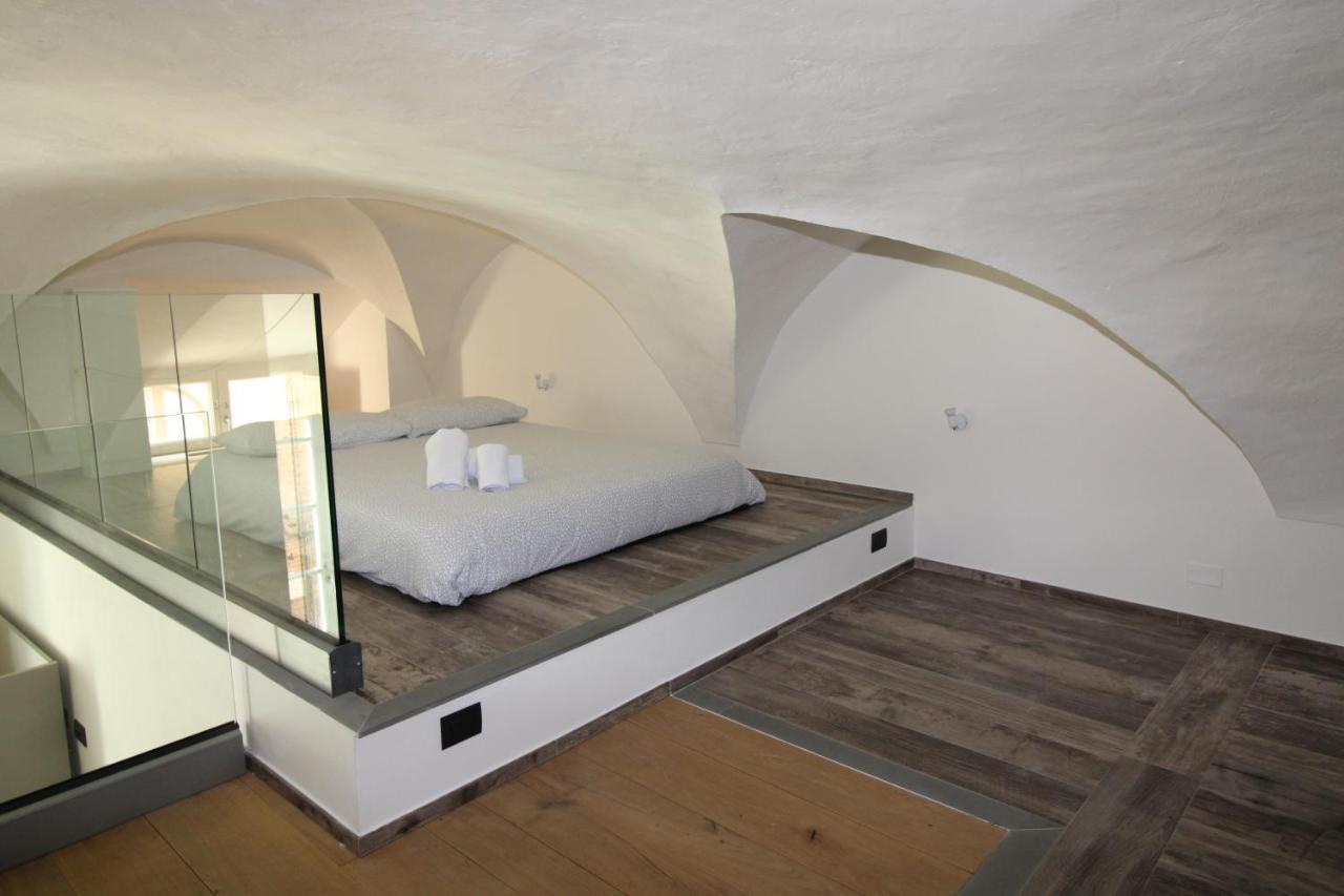 Luxury Suite Apartment Angiolieri Siena Luaran gambar