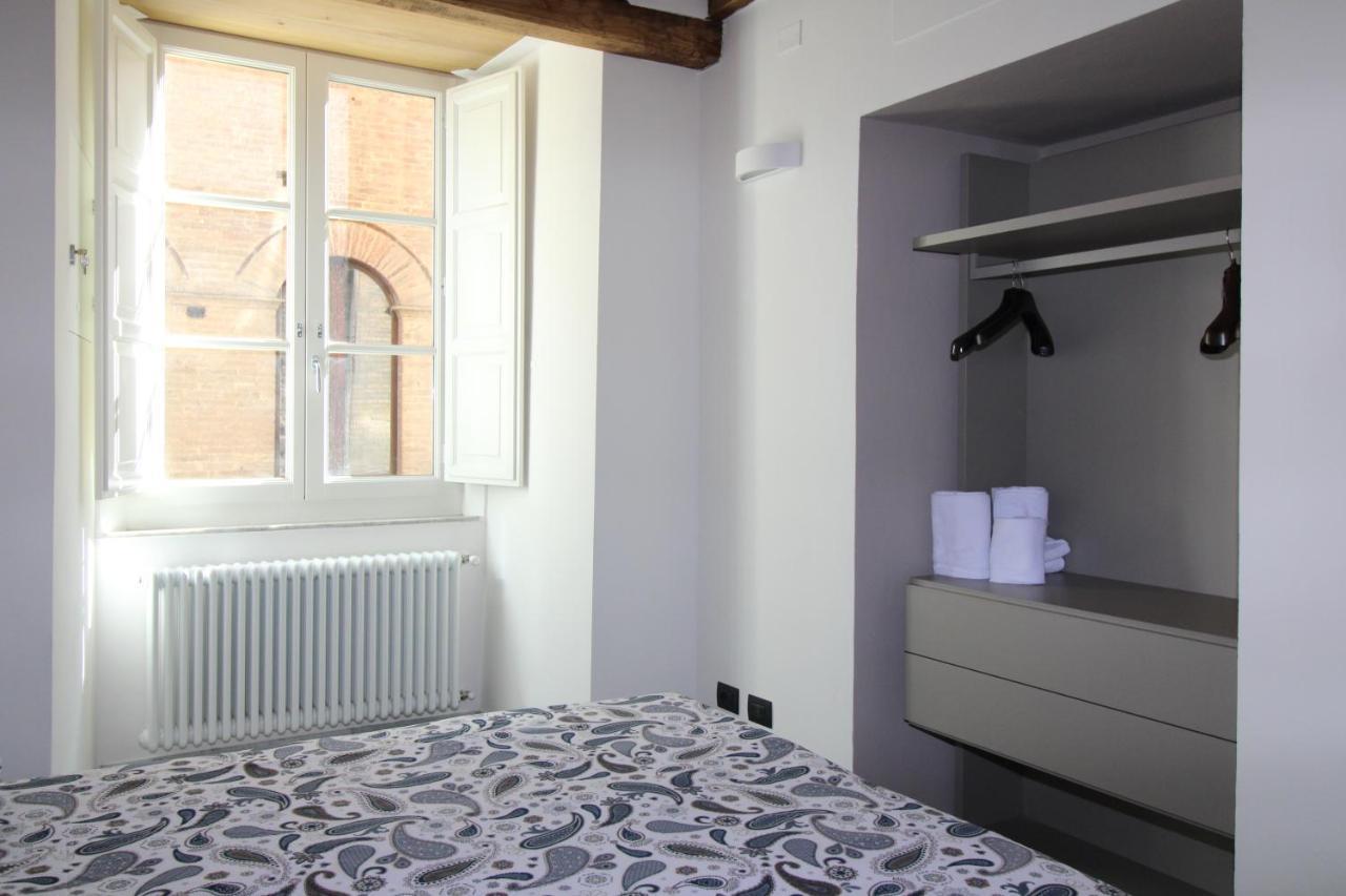 Luxury Suite Apartment Angiolieri Siena Luaran gambar