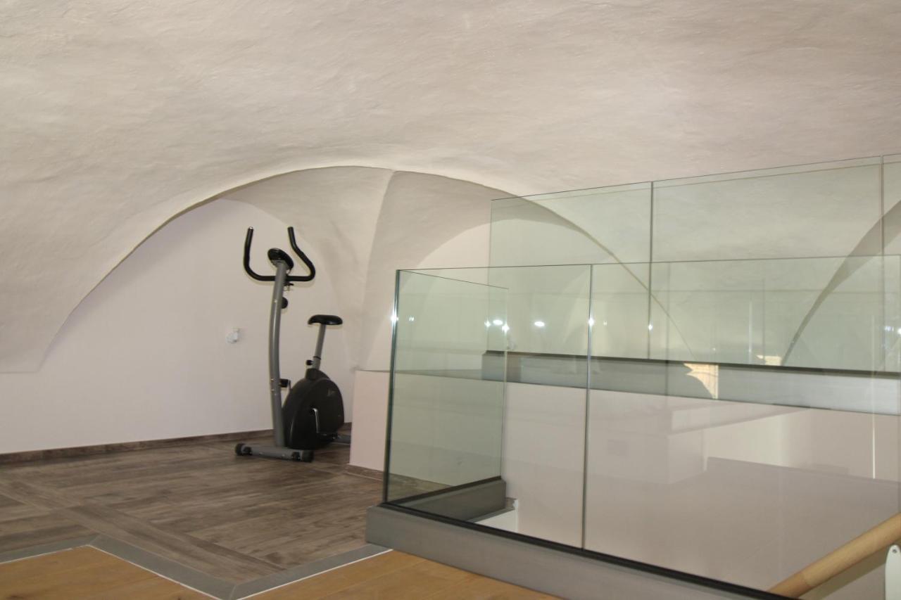 Luxury Suite Apartment Angiolieri Siena Luaran gambar