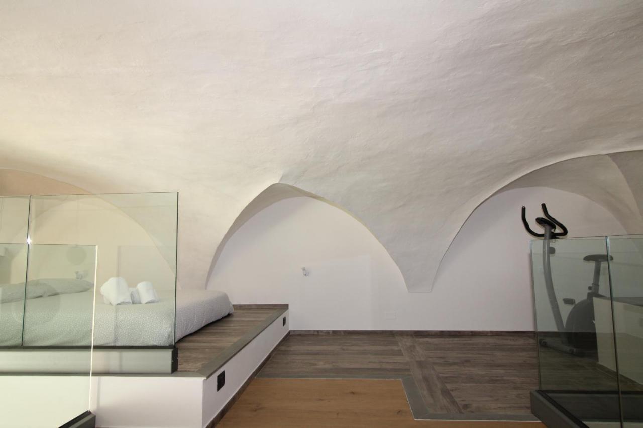 Luxury Suite Apartment Angiolieri Siena Luaran gambar