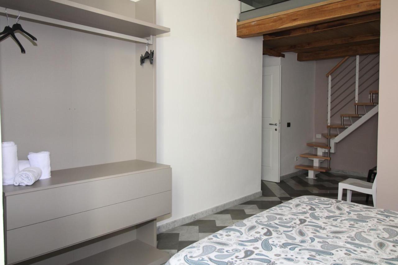 Luxury Suite Apartment Angiolieri Siena Luaran gambar