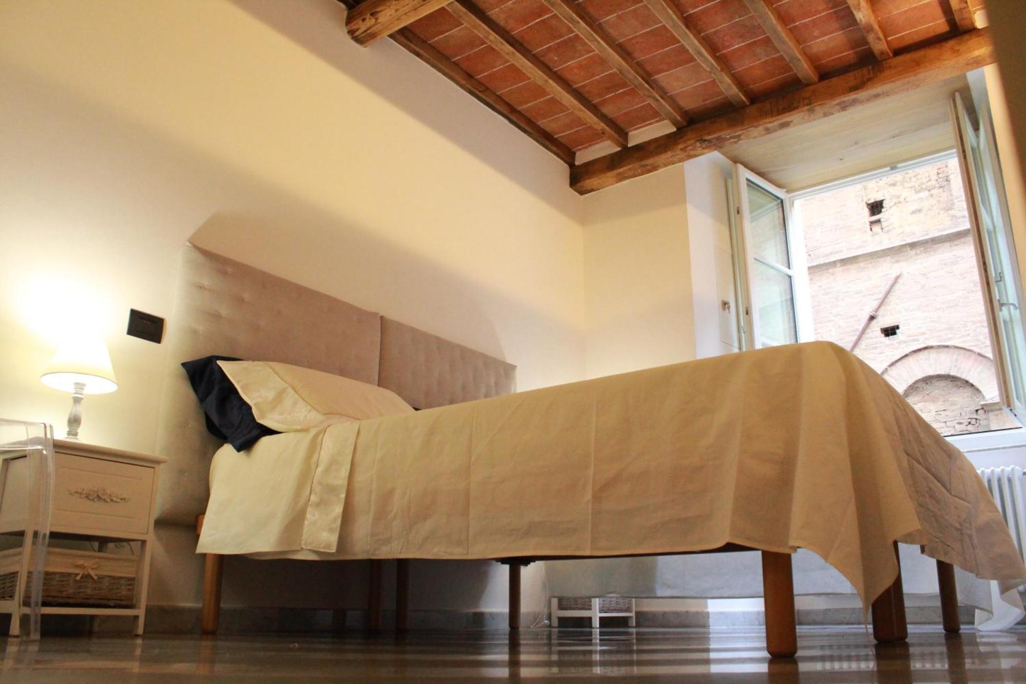 Luxury Suite Apartment Angiolieri Siena Luaran gambar