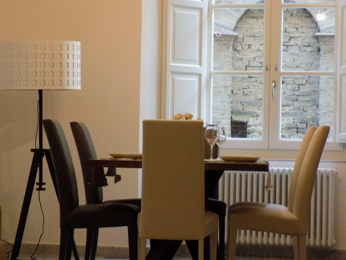 Luxury Suite Apartment Angiolieri Siena Luaran gambar