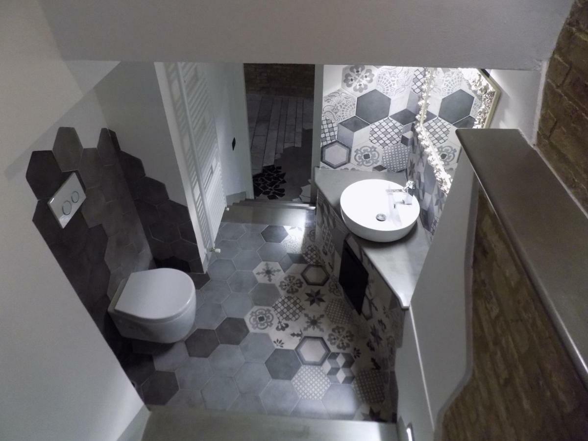 Luxury Suite Apartment Angiolieri Siena Luaran gambar